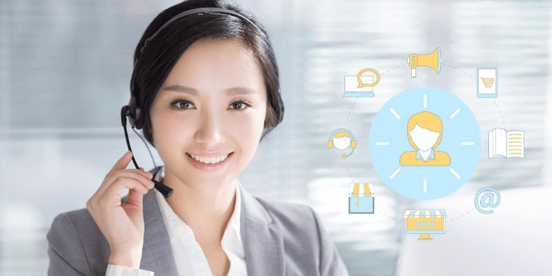 Đánh giá chất lượng bộ phận hỗ trợ khi liên hệ Hubet
