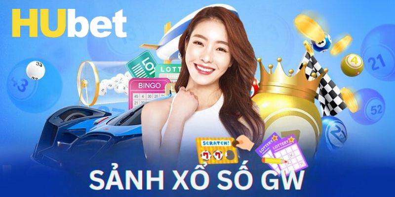 Ưu đãi muôn vàn tại GW xổ số Hubet