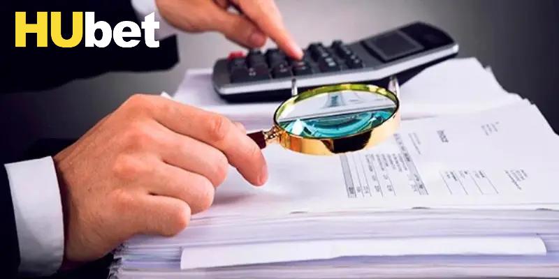 Hướng dẫn xác minh tính hợp pháp của nhà cái hubet