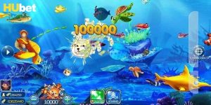 Bắn Cá H5 HUBET - Phá Đảo Đại Dương Rinh Phần Thưởng Lớn