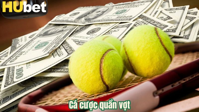 Cá cược quần vợt