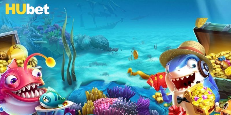 Các yếu tố chính hoạt động trong trò chơi