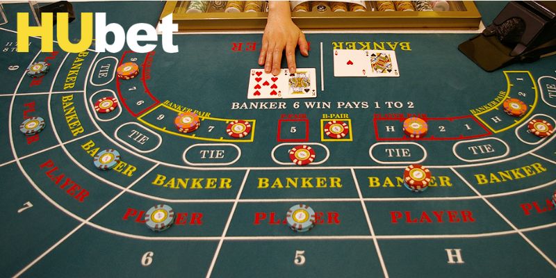 Cách chơi baccarat theo chuỗi với ưu nhược điểm riêng