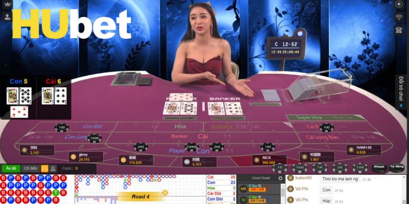 Cách chơi baccarat - tất tần tật quy trình một ván