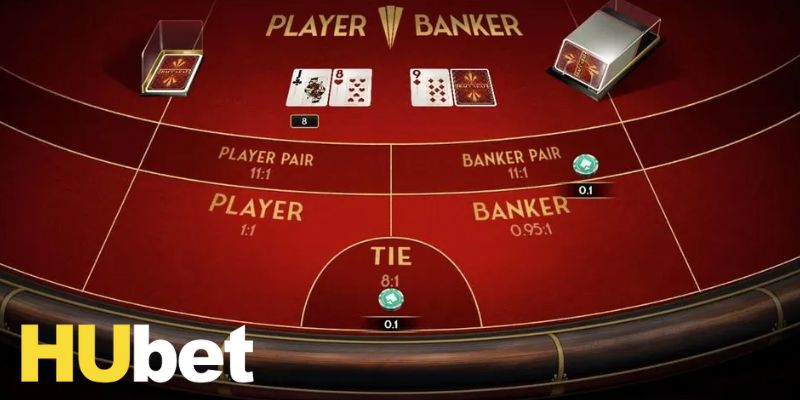 Tất tần tật thông tin về Cách chơi baccarat