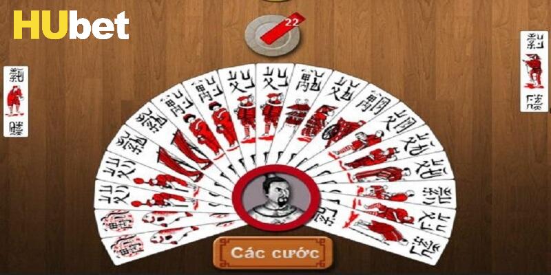 Những thao tác quan trọng cần biết trong cách chơi bài Chắn