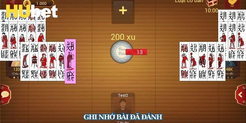 Quy tắc chơi bài chắn chuẩn chỉ nhất tại Hubet