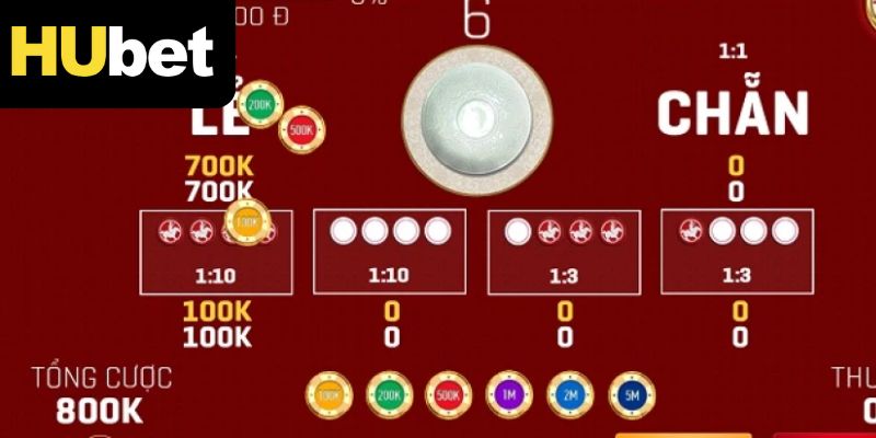 Lưu ý quan trọng trong Cách chơi game xóc đĩa