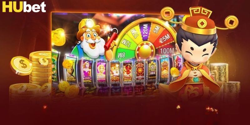 Cách tham gia chơi nổ hũ đơn giản tại nhà cái Hubet