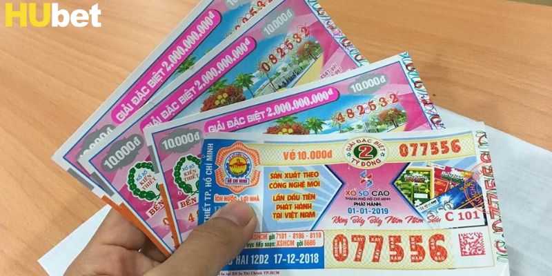 Lưu ý khi tham gia xổ số tại Hubet