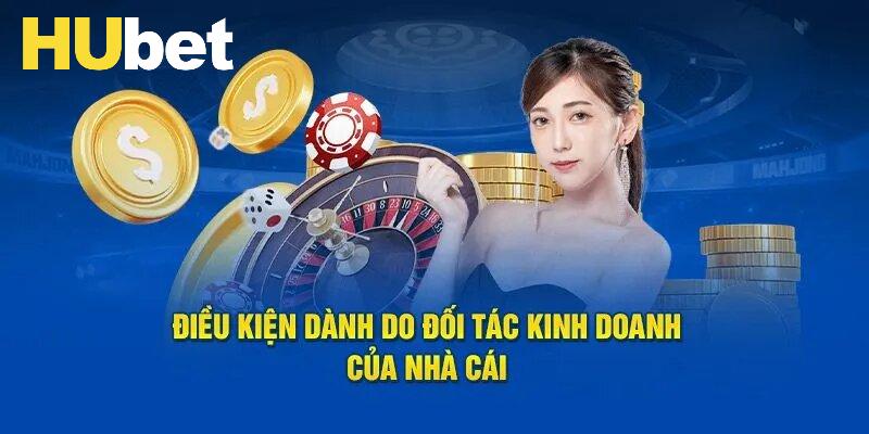Điều kiện trở thành Đại lý Hubet
