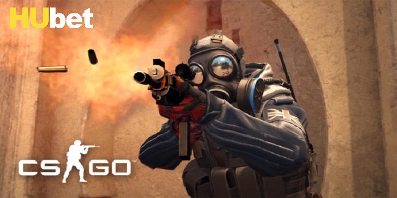 CSGO là một trò chơi bắn súng FPS rất được yêu thích