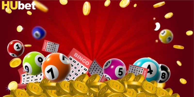 Cơ cấu giải thưởng của xổ số tại Hubet