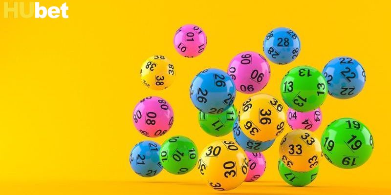 Thuật ngữ xổ số tại nhà cái Hubet