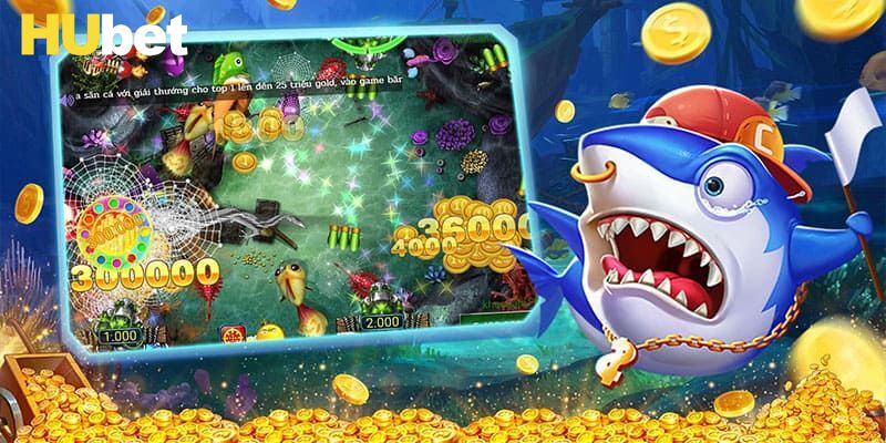 Tìm hiểu chung về siêu phẩm game bắn cá