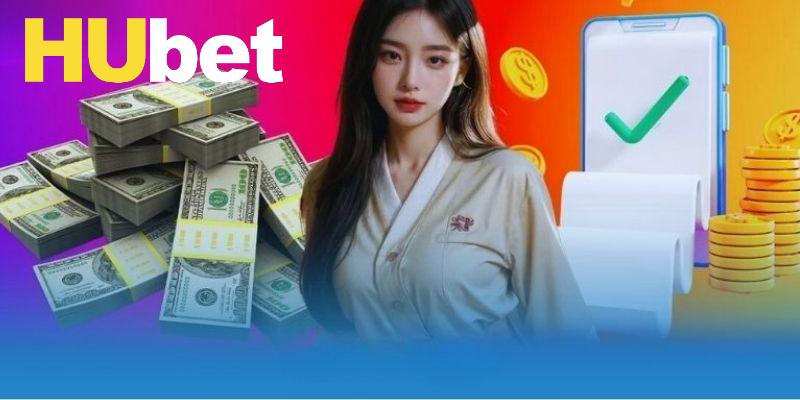 Lưu ý khi Nạp tiền Hubet