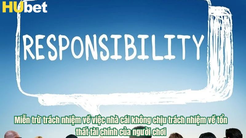 Hướng dẫn người chơi đọc và hiểu điều khoản miễn trừ trách nhiệm