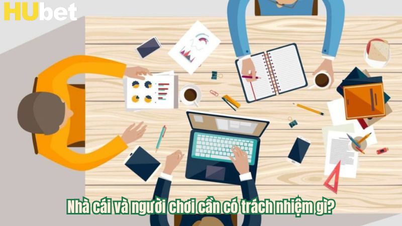 Miễn trừ trách nhiệm về việc nhà cái không chịu trách nhiệm về tổn thất tài chính của người chơi