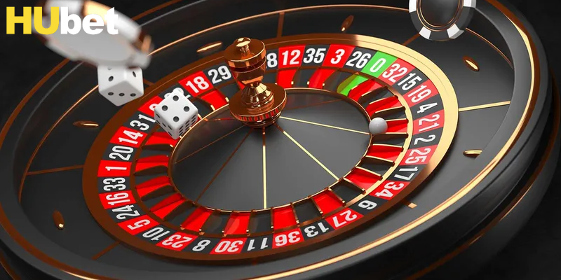 Khám phá những chiến thuật trong game roulette Hubet
