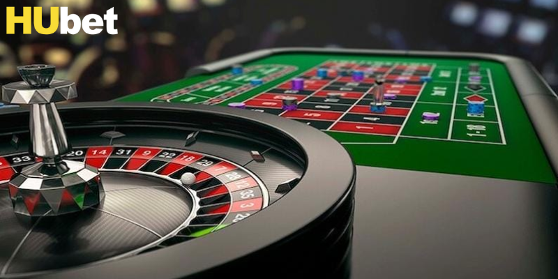 Hướng dẫn hội viên tham gia game roulette
