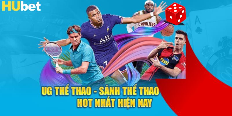 Cách tham gia UG Sport Hubet