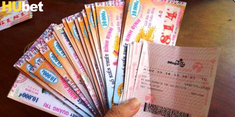 Lợi ích khi tham gia xổ số kiến thiết miền Trung tại Hubet