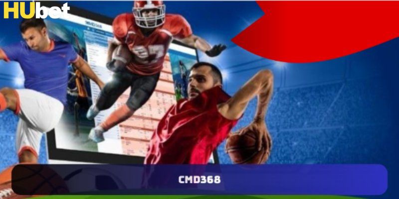Sản phẩm của CMD368 Sport Hubet