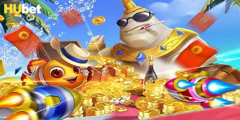 Tổng quan đôi nét về tựa game bắn cá H5